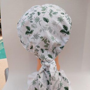 Ponytail Scrub hat (Brand New)